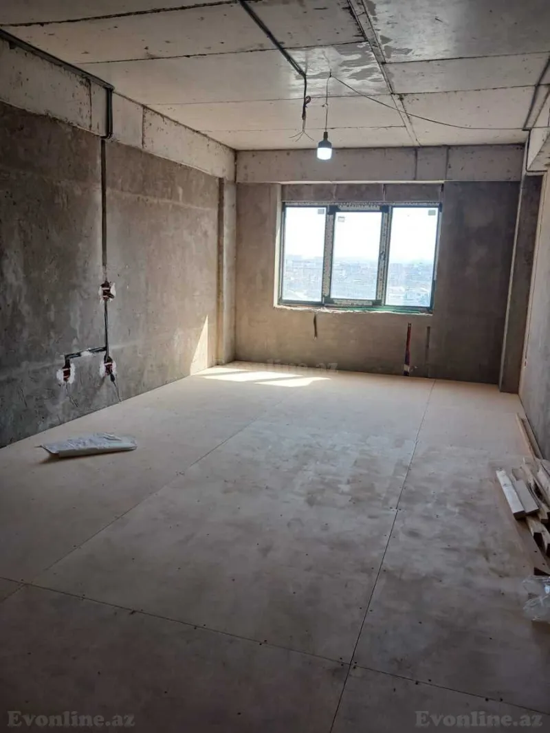 Satılır 4 otaqlı Mənzil Yeni tikili 200 m² Xətai m. - şəkil 14