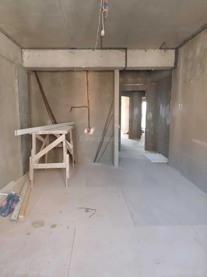 Satılır 4 otaqlı Mənzil Yeni tikili 200 m² Xətai m. - şəkil 16