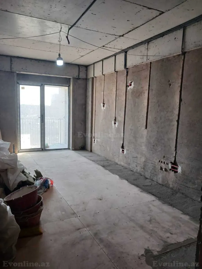 Satılır 4 otaqlı Mənzil Yeni tikili 200 m² Xətai m. - şəkil 17