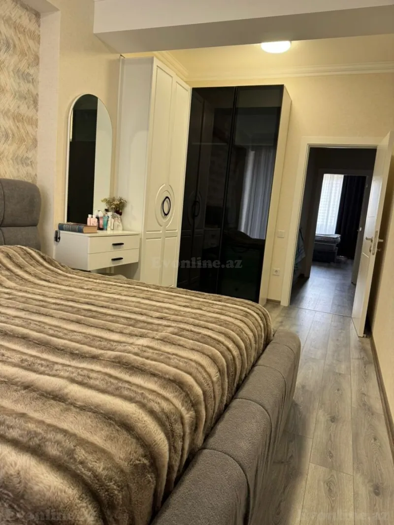 Satılır 3 otaqlı Mənzil Yeni tikili 96 m² 20 Yanvar m. - şəkil 4