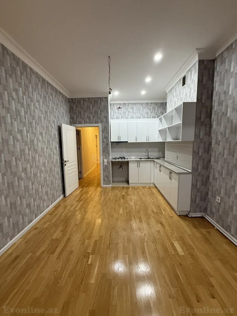 Kirayə verilir 2 otaqlı Mənzil Yeni tikili 80 m² 28 May m. - şəkil 7