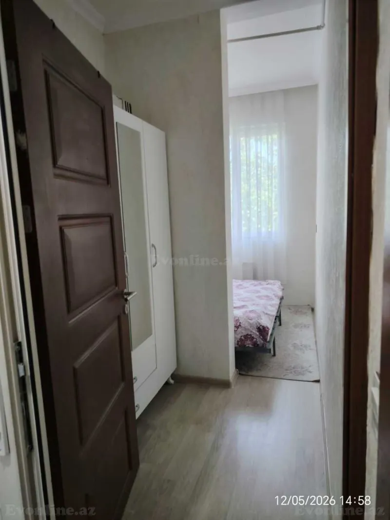 Satılır 2 otaqlı Mənzil Köhnə tikili 45 m² Memar Əcəmi m. - şəkil 8