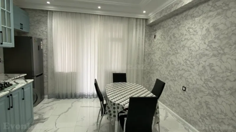 Satılır 3 otaqlı Mənzil Yeni tikili 127 m² Həzi Aslanov - şəkil 2