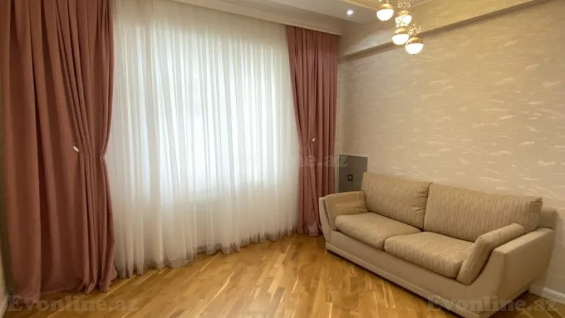 Satılır 3 otaqlı Mənzil Yeni tikili 127 m² Həzi Aslanov - şəkil 5
