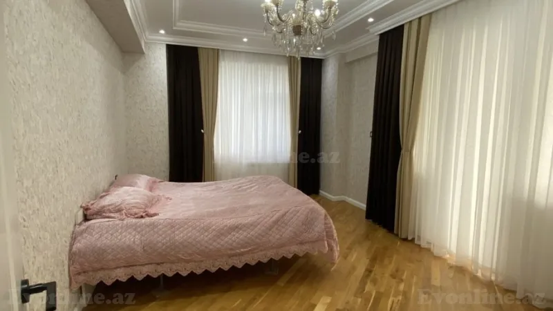 Satılır 3 otaqlı Mənzil Yeni tikili 127 m² Həzi Aslanov - şəkil 6