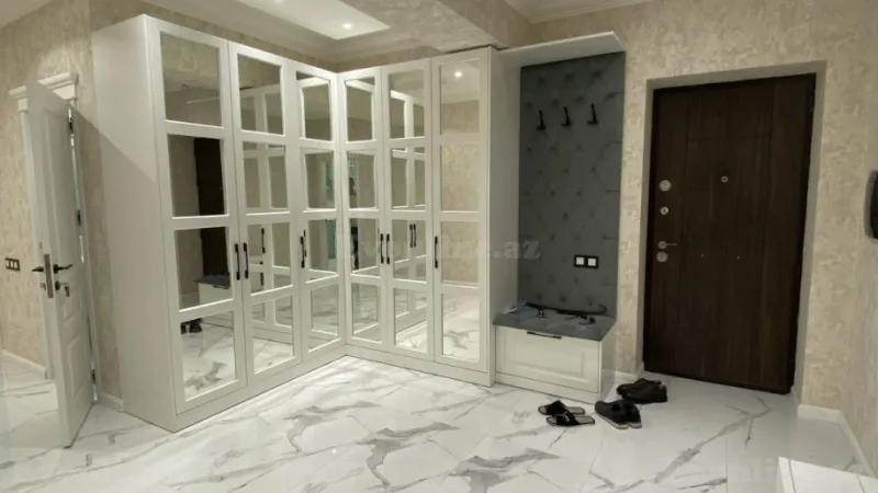 Satılır 3 otaqlı Mənzil Yeni tikili 127 m² Həzi Aslanov - şəkil 7