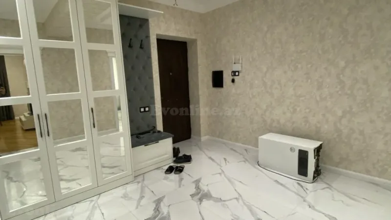 Satılır 3 otaqlı Mənzil Yeni tikili 127 m² Həzi Aslanov - şəkil 9