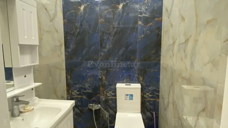 Satılır 3 otaqlı Mənzil Yeni tikili 127 m² Həzi Aslanov - şəkil 10