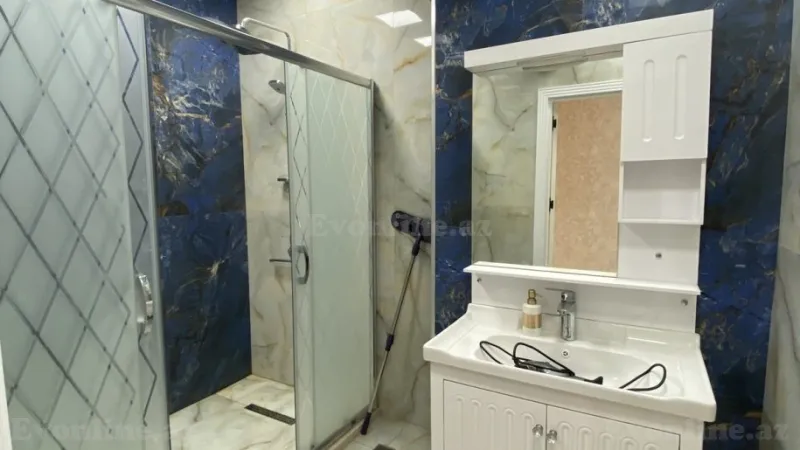Satılır 3 otaqlı Mənzil Yeni tikili 127 m² Həzi Aslanov - şəkil 11