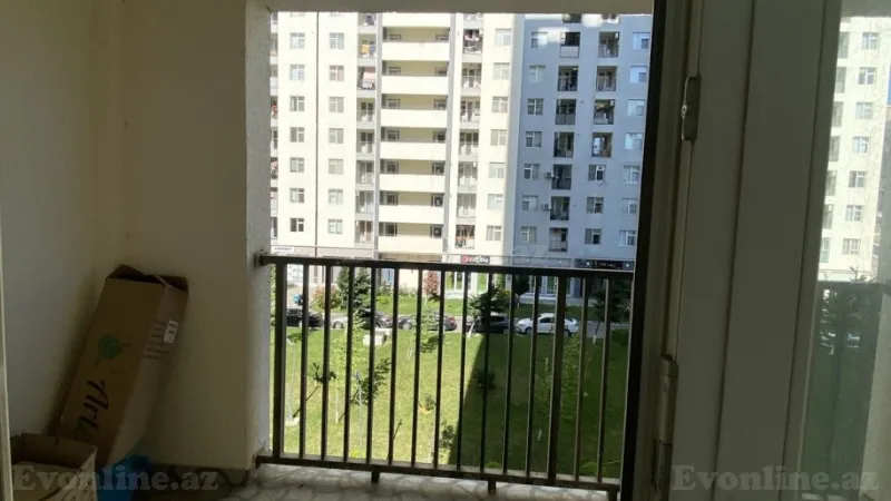 Satılır 3 otaqlı Mənzil Yeni tikili 127 m² Həzi Aslanov - şəkil 12