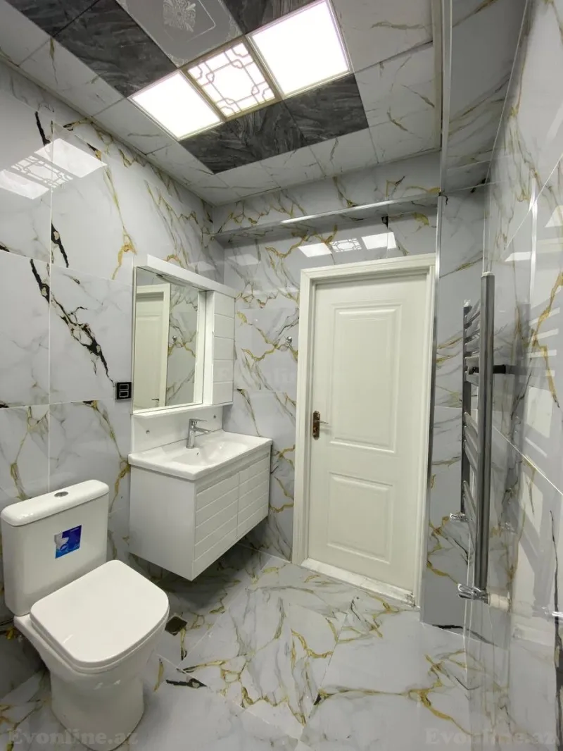 Satılır 2 otaqlı Mənzil Yeni tikili 73 m² Xırdalan - şəkil 9