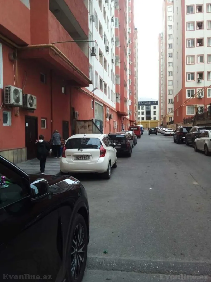 Kirayə verilir 1 otaqlı Mənzil Yeni tikili 30 m² Xırdalan