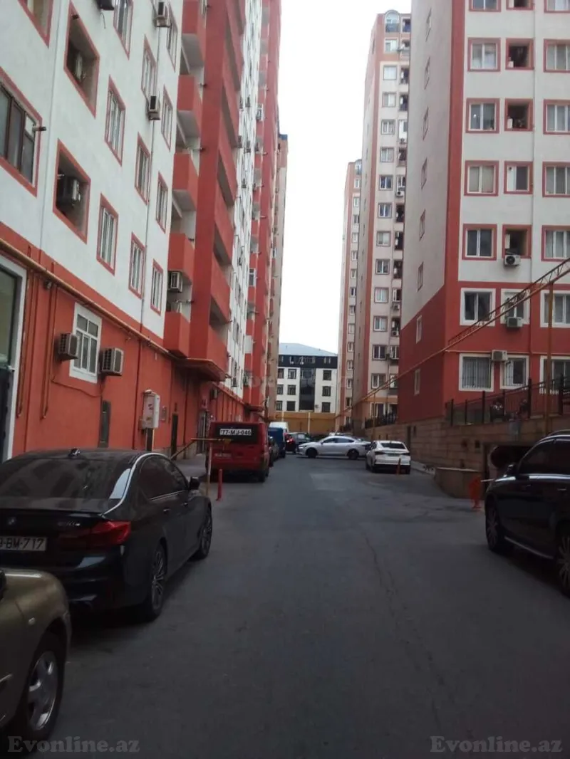 Kirayə verilir 1 otaqlı Mənzil Yeni tikili 30 m² Xırdalan - şəkil 2