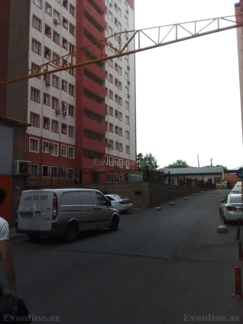 Kirayə verilir 1 otaqlı Mənzil Yeni tikili 30 m² Xırdalan - şəkil 3