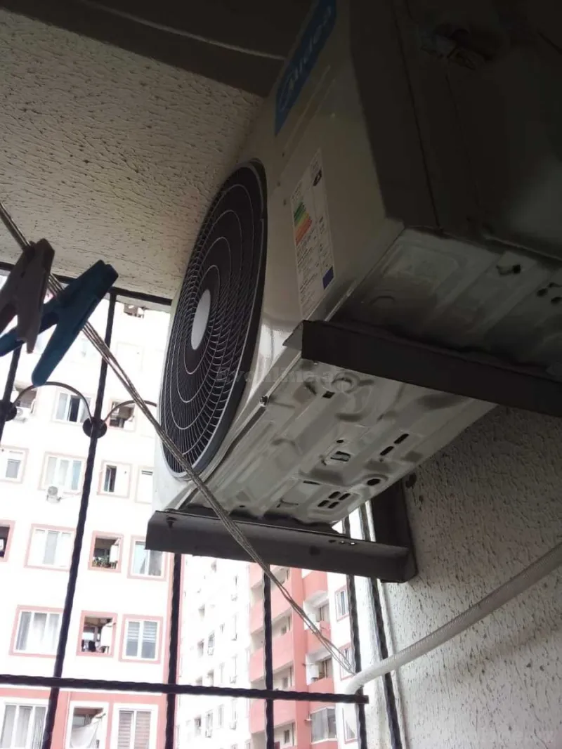 Kirayə verilir 1 otaqlı Mənzil Yeni tikili 30 m² Xırdalan - şəkil 5