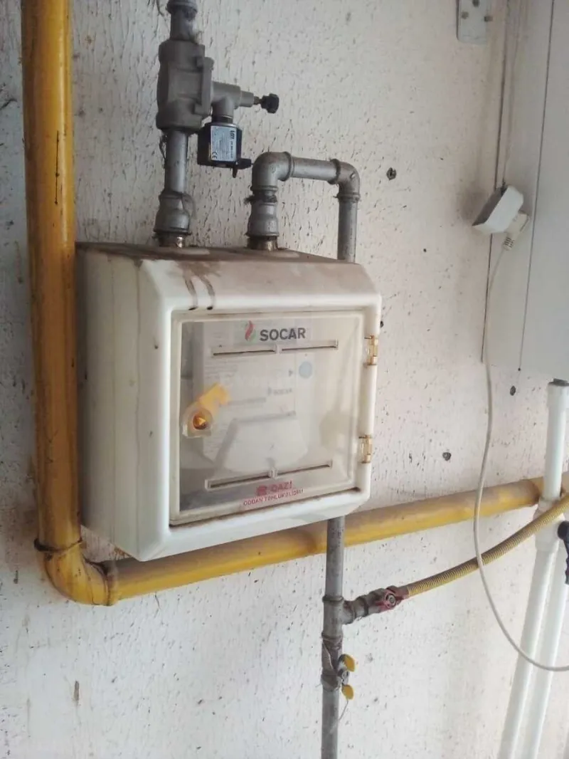 Kirayə verilir 1 otaqlı Mənzil Yeni tikili 30 m² Xırdalan - şəkil 7