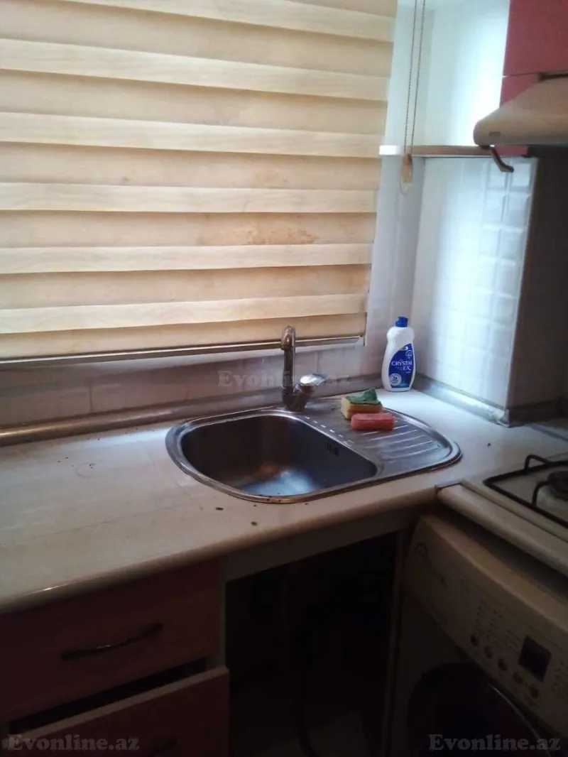 Kirayə verilir 1 otaqlı Mənzil Yeni tikili 30 m² Xırdalan - şəkil 10