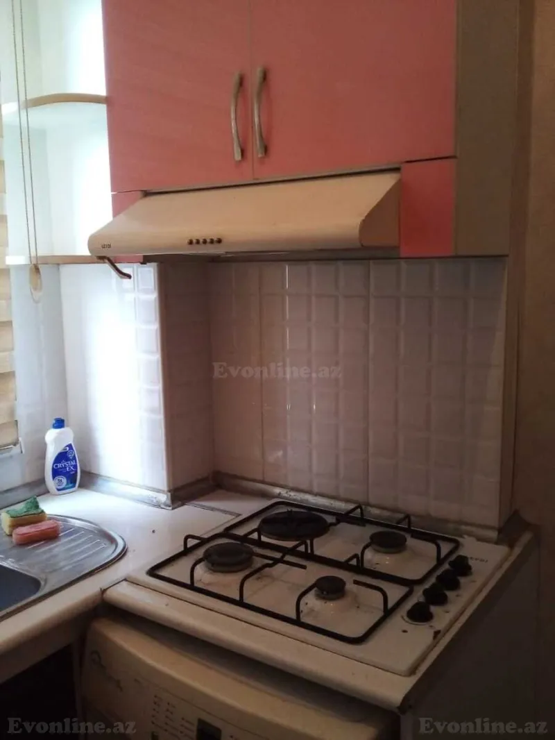 Kirayə verilir 1 otaqlı Mənzil Yeni tikili 30 m² Xırdalan - şəkil 11