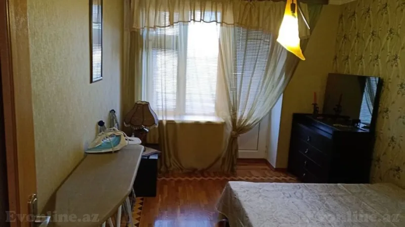 Satılır 2 otaqlı Mənzil Köhnə tikili 51 m² Yasamal - şəkil 3