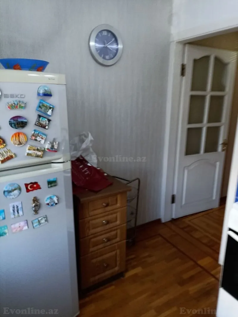 Satılır 2 otaqlı Mənzil Köhnə tikili 51 m² Yasamal - şəkil 6