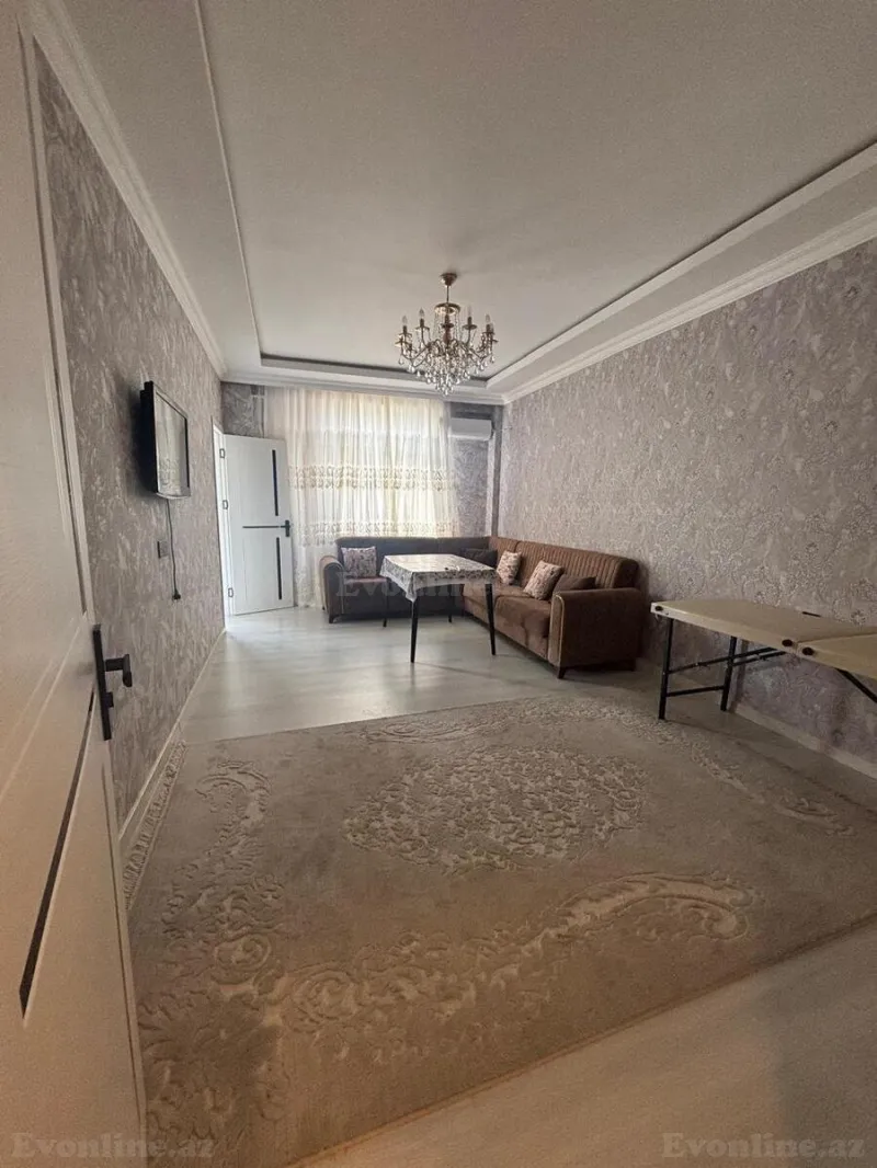 Satılır 2 otaqlı Mənzil Yeni tikili 57 m² Masazır