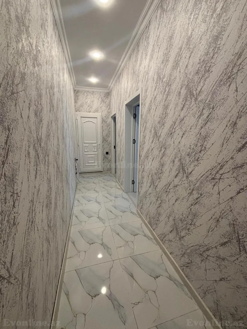 Satılır 2 otaqlı Mənzil Yeni tikili 57 m² Masazır - şəkil 3