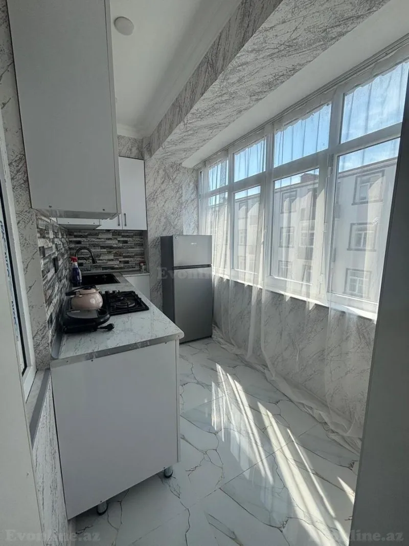 Satılır 2 otaqlı Mənzil Yeni tikili 57 m² Masazır - şəkil 4