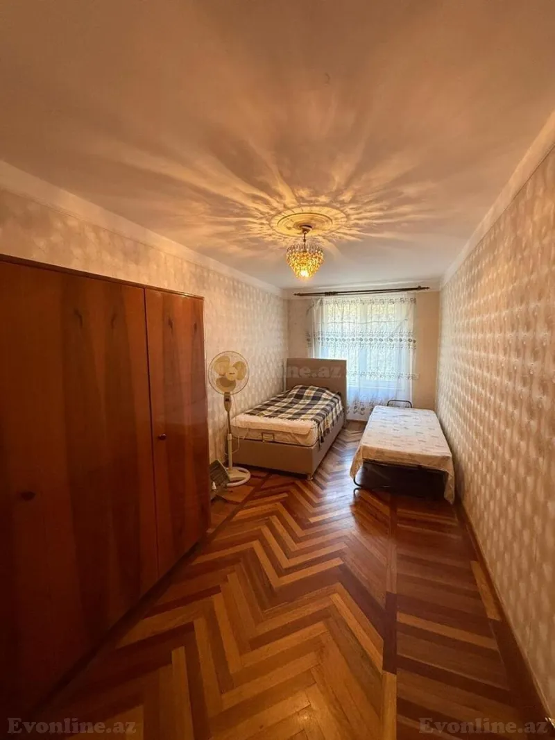 Kirayə verilir 2 otaqlı Mənzil Köhnə tikili 50 m² Elmlər Akademiyası m. - şəkil 5