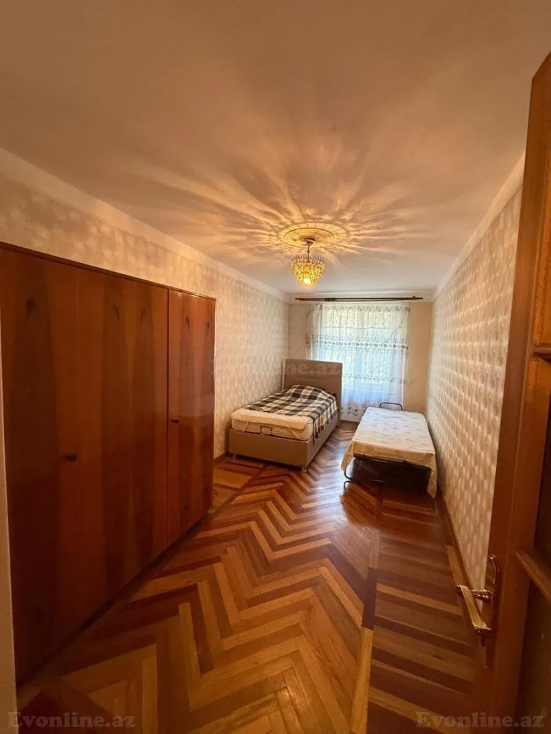 Kirayə verilir 2 otaqlı Mənzil Köhnə tikili 50 m² Elmlər Akademiyası m. - şəkil 6