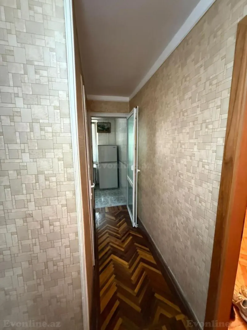 Kirayə verilir 2 otaqlı Mənzil Köhnə tikili 50 m² Elmlər Akademiyası m. - şəkil 10