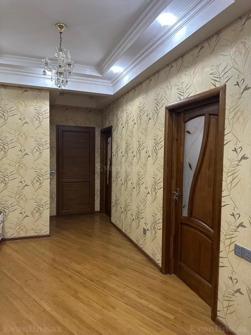 Kirayə verilir 2 otaqlı Mənzil Yeni tikili 100 m² Gənclik m. - şəkil 9