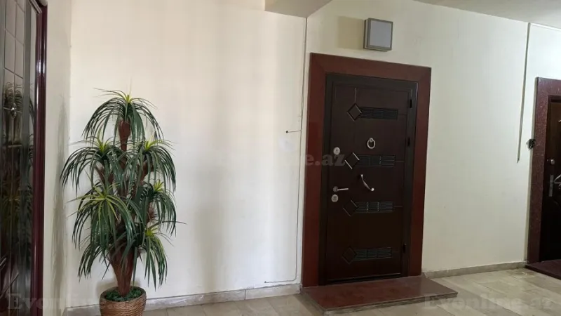 Kirayə verilir 2 otaqlı Mənzil Yeni tikili 100 m² Gənclik m. - şəkil 15