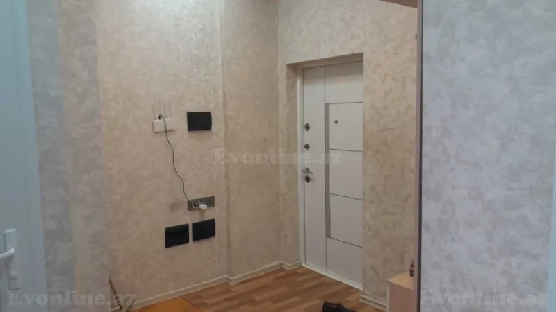 Kirayə verilir 2 otaqlı Mənzil Yeni tikili 70 m² 9-cu mikrorayon - şəkil 2