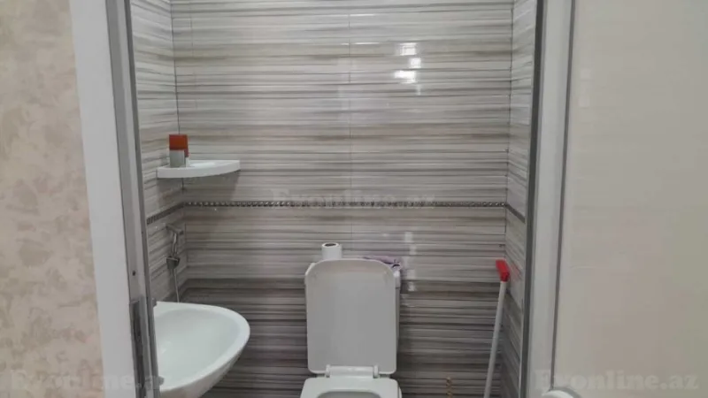 Kirayə verilir 2 otaqlı Mənzil Yeni tikili 70 m² 9-cu mikrorayon - şəkil 5