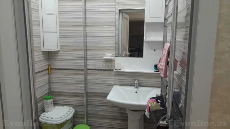Kirayə verilir 2 otaqlı Mənzil Yeni tikili 70 m² 9-cu mikrorayon - şəkil 6