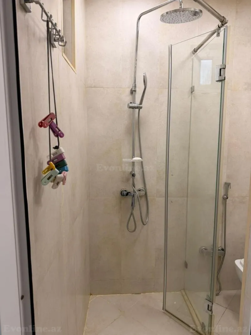 Kirayə verilir 1 otaqlı Mənzil Köhnə tikili 50 m² İçərişəhər m. - şəkil 8