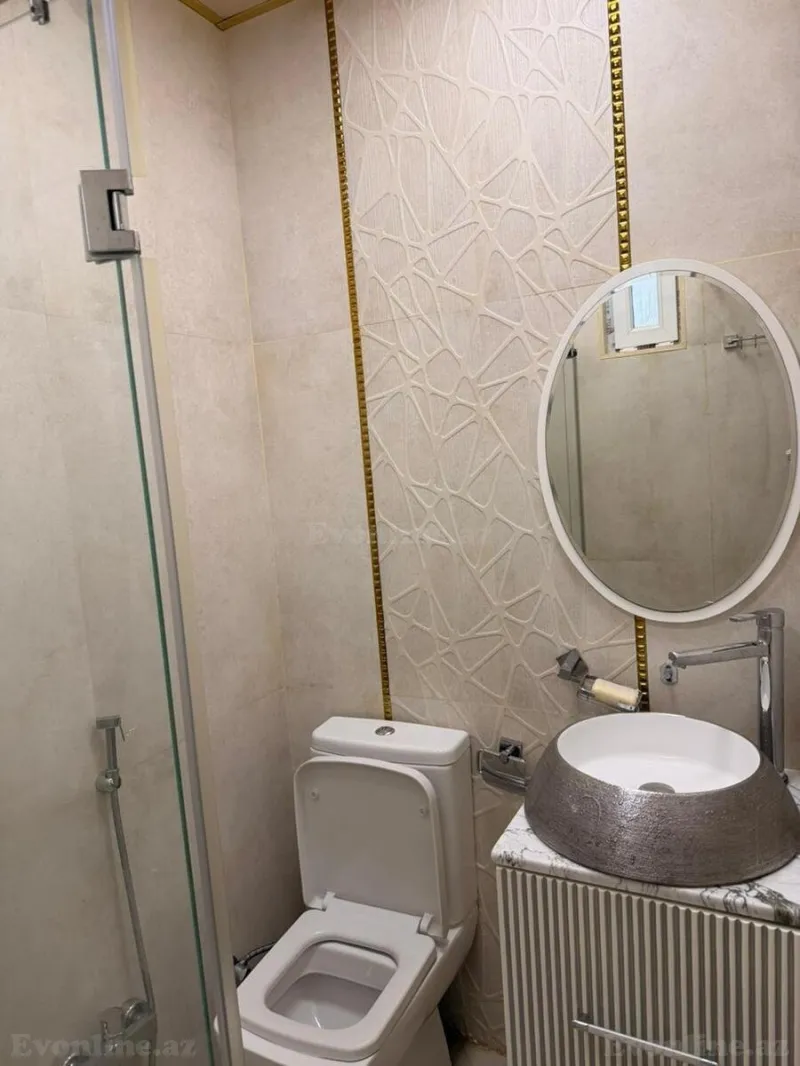 Kirayə verilir 1 otaqlı Mənzil Köhnə tikili 50 m² İçərişəhər m. - şəkil 9
