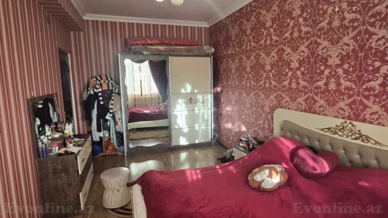 Satılır 3 otaqlı Mənzil Yeni tikili 135 m² Həzi Aslanov m. - şəkil 7