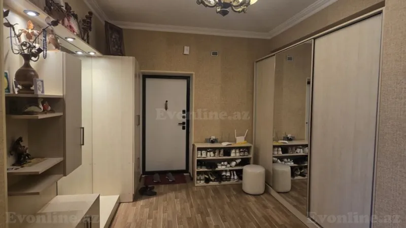Satılır 3 otaqlı Mənzil Yeni tikili 135 m² Həzi Aslanov m. - şəkil 9
