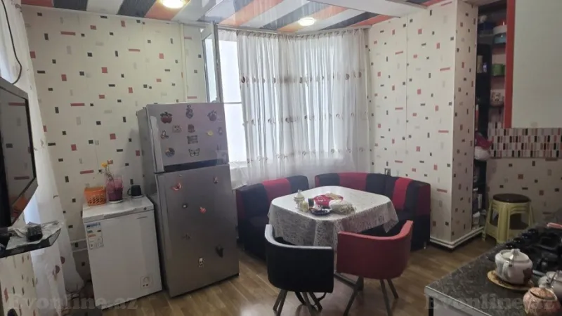 Satılır 3 otaqlı Mənzil Yeni tikili 135 m² Həzi Aslanov m. - şəkil 10