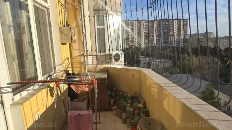 Satılır 3 otaqlı Mənzil Yeni tikili 135 m² Həzi Aslanov m. - şəkil 11