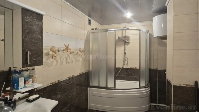 Satılır 3 otaqlı Mənzil Yeni tikili 135 m² Həzi Aslanov m. - şəkil 12