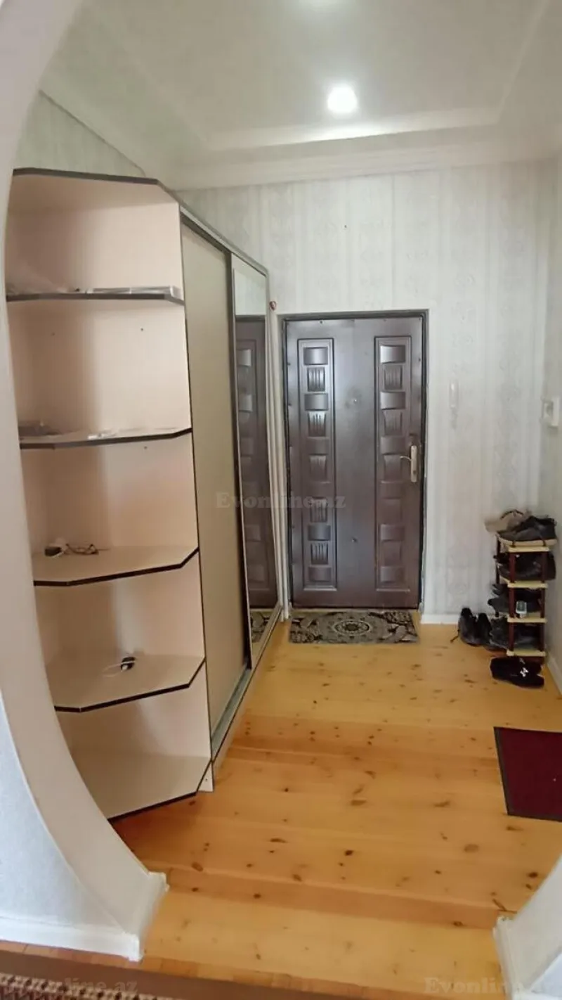 Kirayə verilir 2 otaqlı Mənzil Yeni tikili 64 m² Yeni Yasamal - şəkil 8