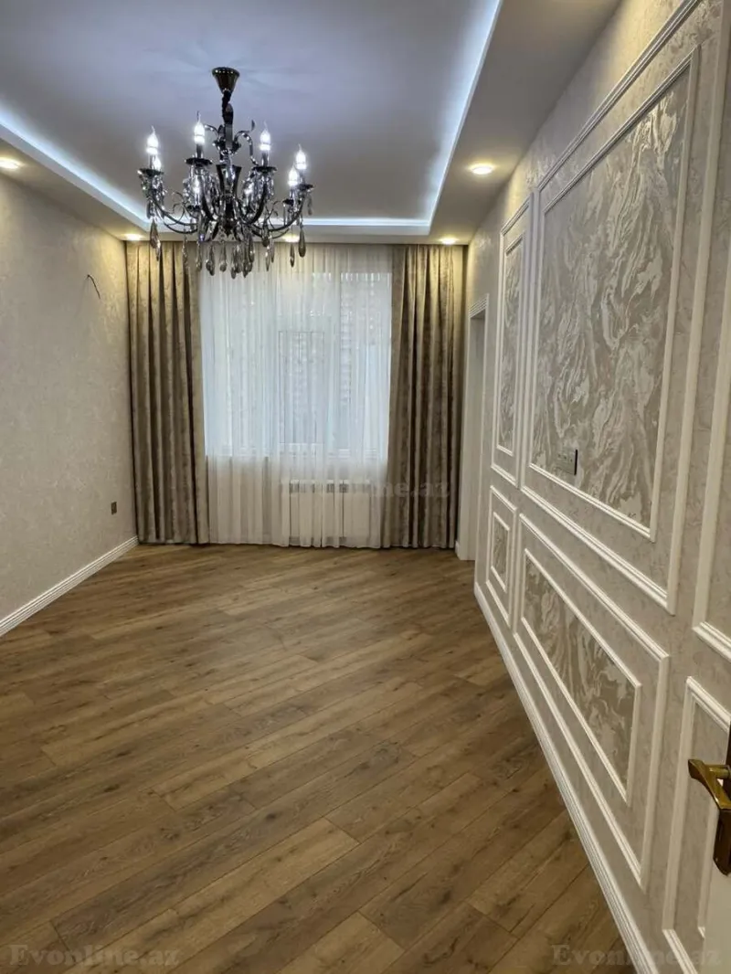 Satılır 3 otaqlı Mənzil Yeni tikili 94 m² Yeni Yasamal