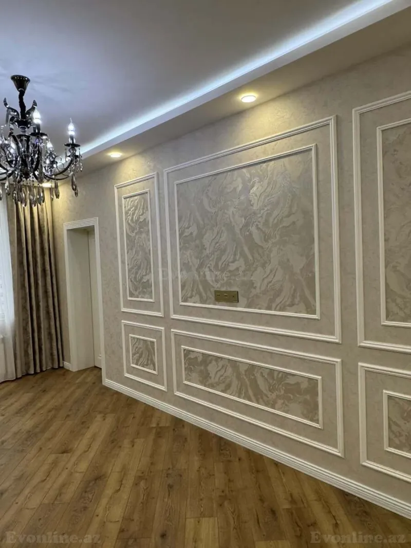 Satılır 3 otaqlı Mənzil Yeni tikili 94 m² Yeni Yasamal - şəkil 3