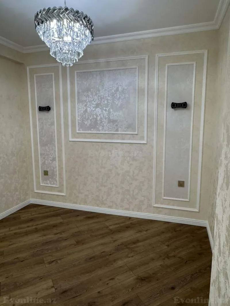 Satılır 3 otaqlı Mənzil Yeni tikili 94 m² Yeni Yasamal - şəkil 4