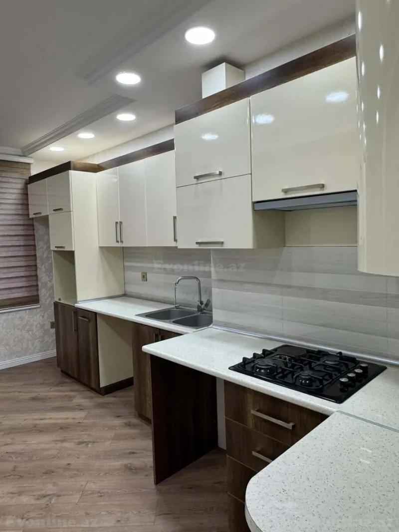 Satılır 3 otaqlı Mənzil Yeni tikili 94 m² Yeni Yasamal - şəkil 6