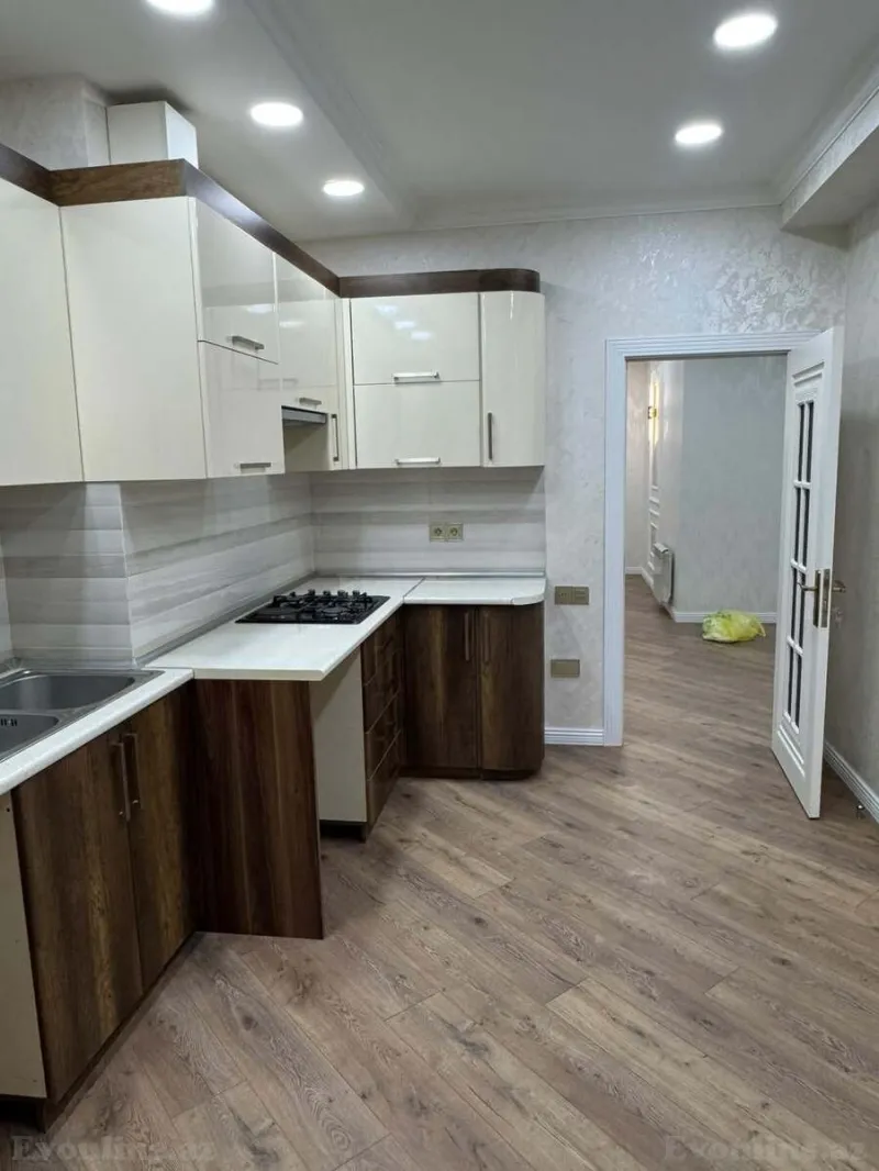 Satılır 3 otaqlı Mənzil Yeni tikili 94 m² Yeni Yasamal - şəkil 8