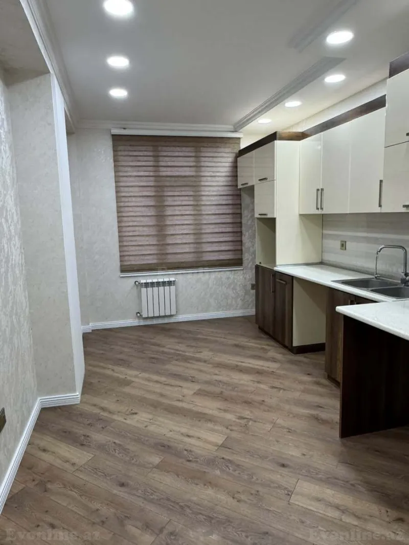Satılır 3 otaqlı Mənzil Yeni tikili 94 m² Yeni Yasamal - şəkil 9