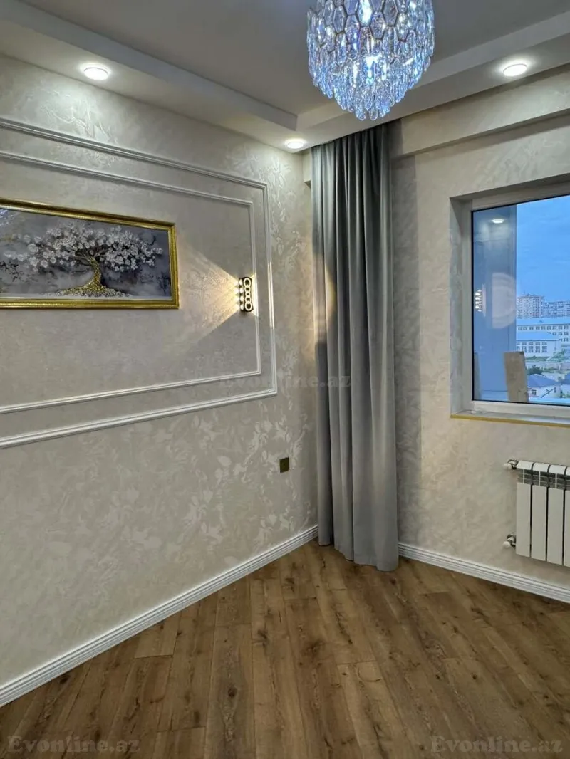 Satılır 3 otaqlı Mənzil Yeni tikili 94 m² Yeni Yasamal - şəkil 11